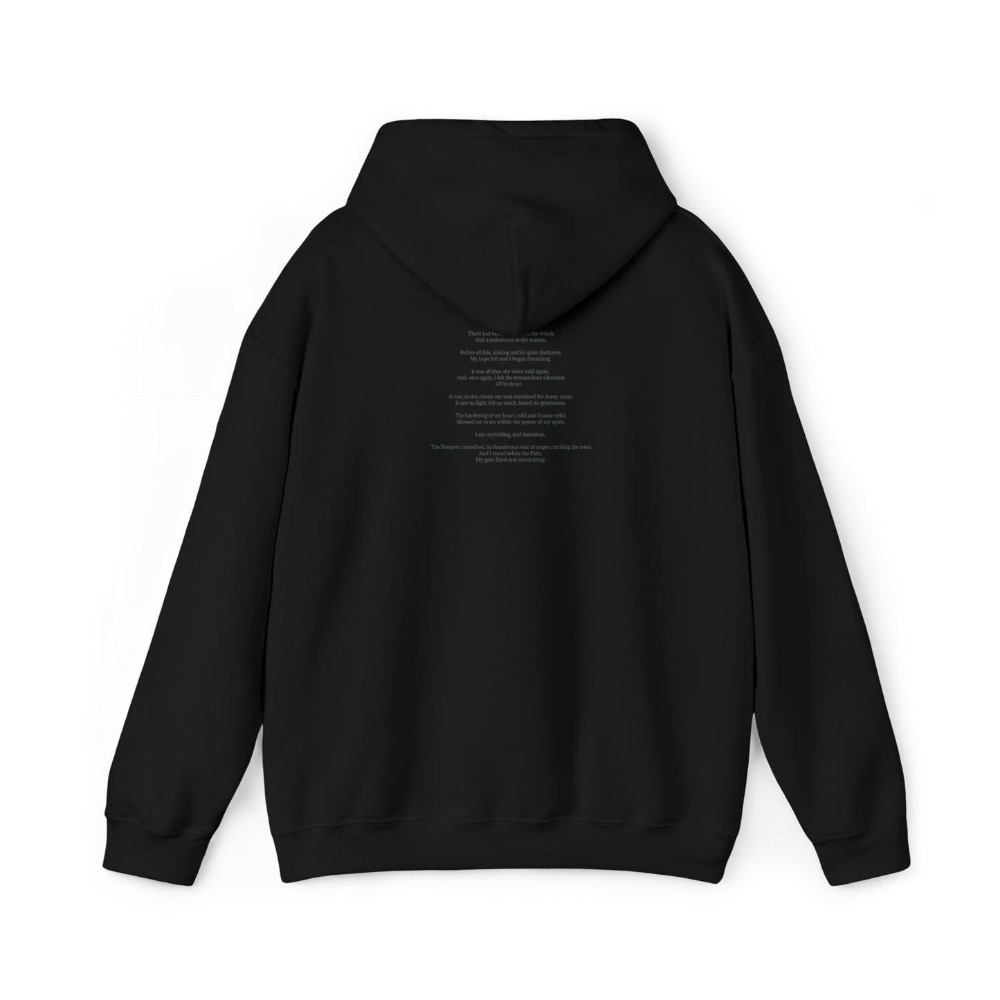 THE TEMPEST Variant Unisex Heavy Blend™ Hooded Sweatshirt