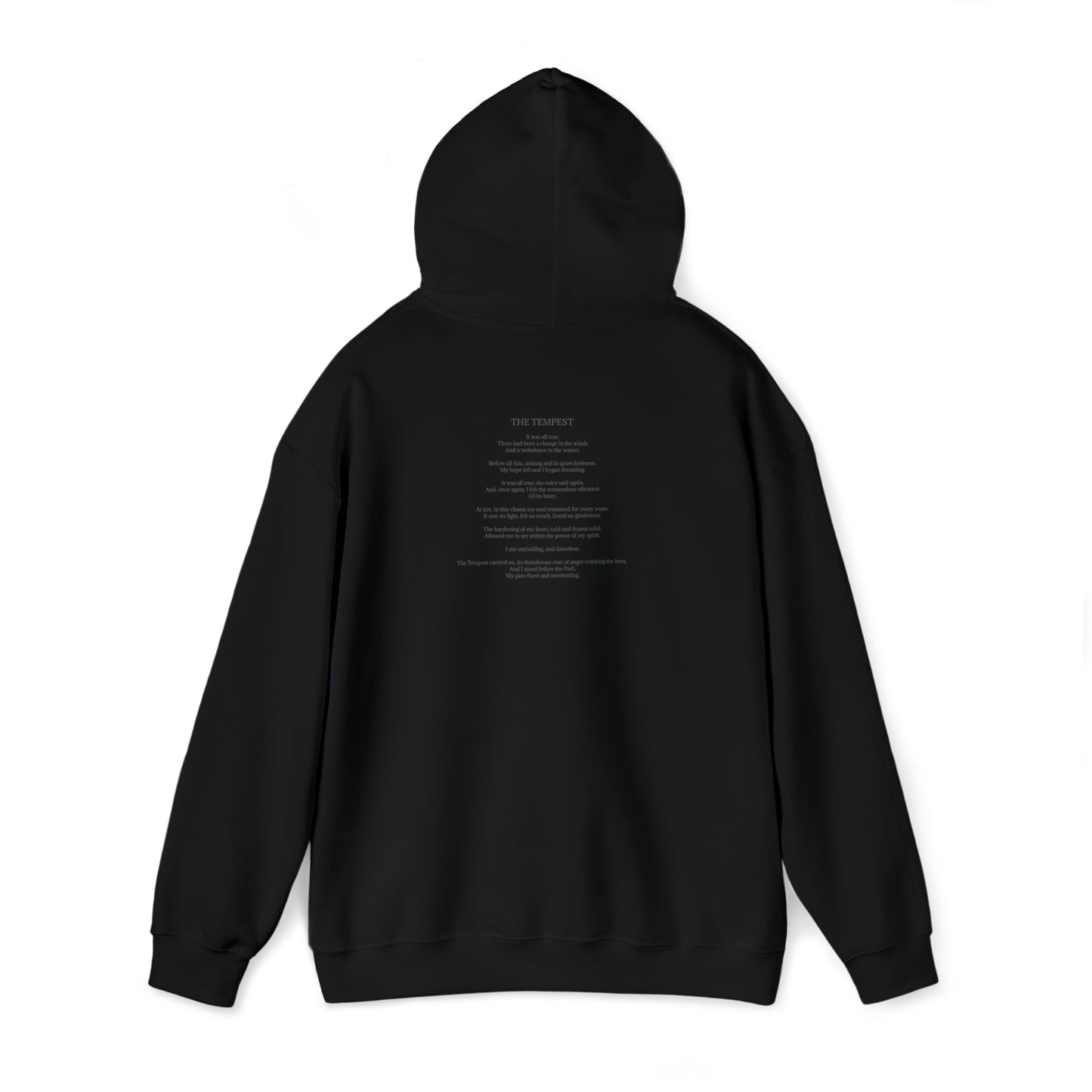 THE TEMPEST Variant Unisex Heavy Blend™ Hooded Sweatshirt