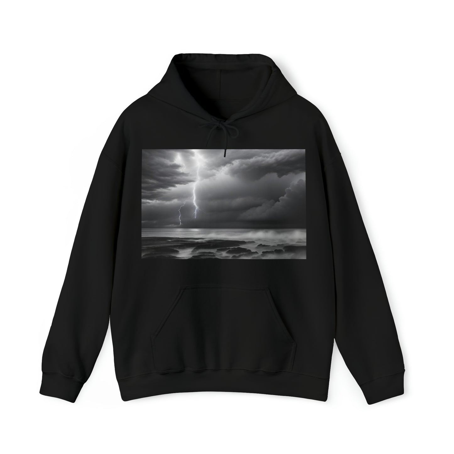 THE TEMPEST Variant Unisex Heavy Blend™ Hooded Sweatshirt