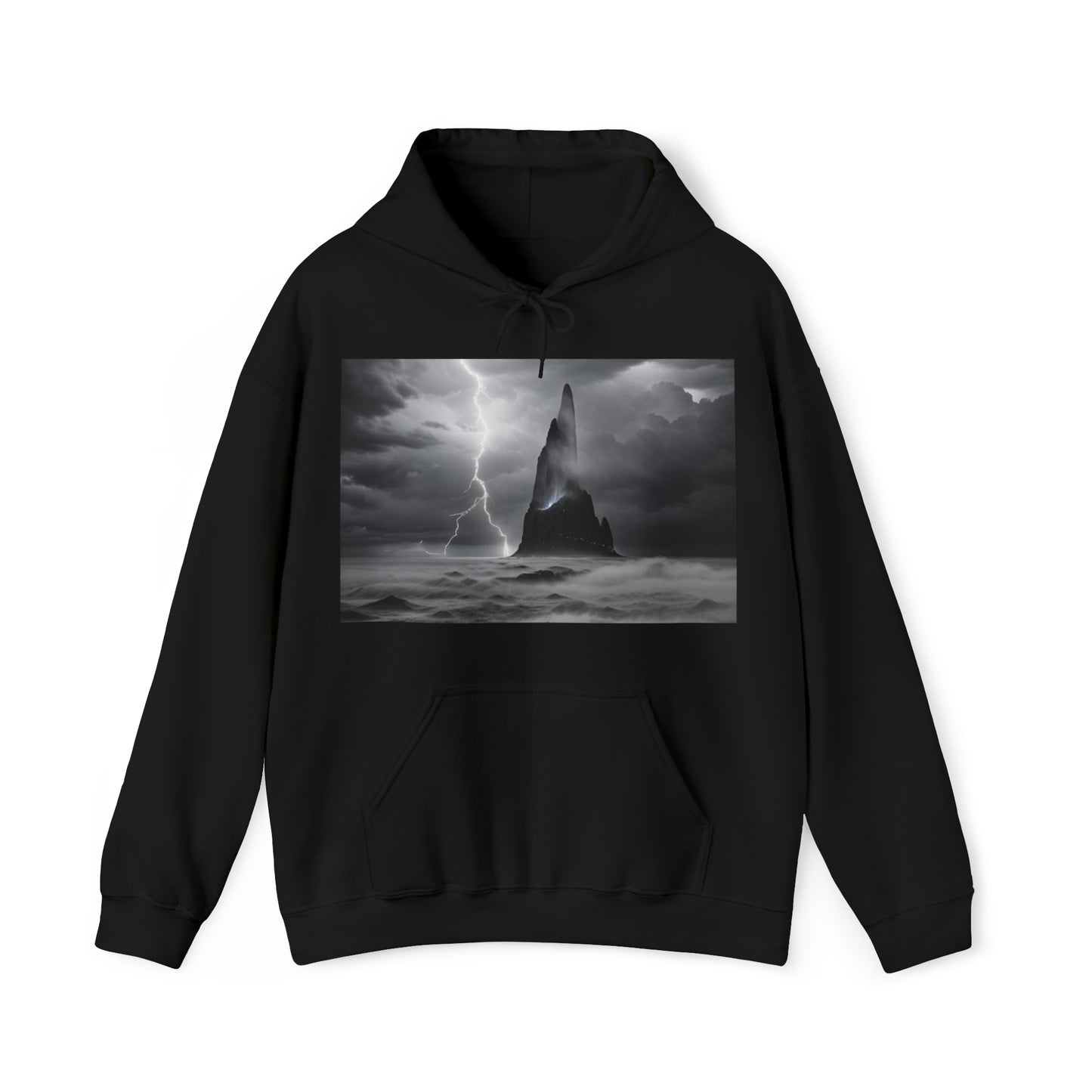 THE TEMPEST Unisex Heavy Blend™ Hooded Sweatshirt